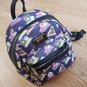 Loungefly Star Wars‎ Black Backpack